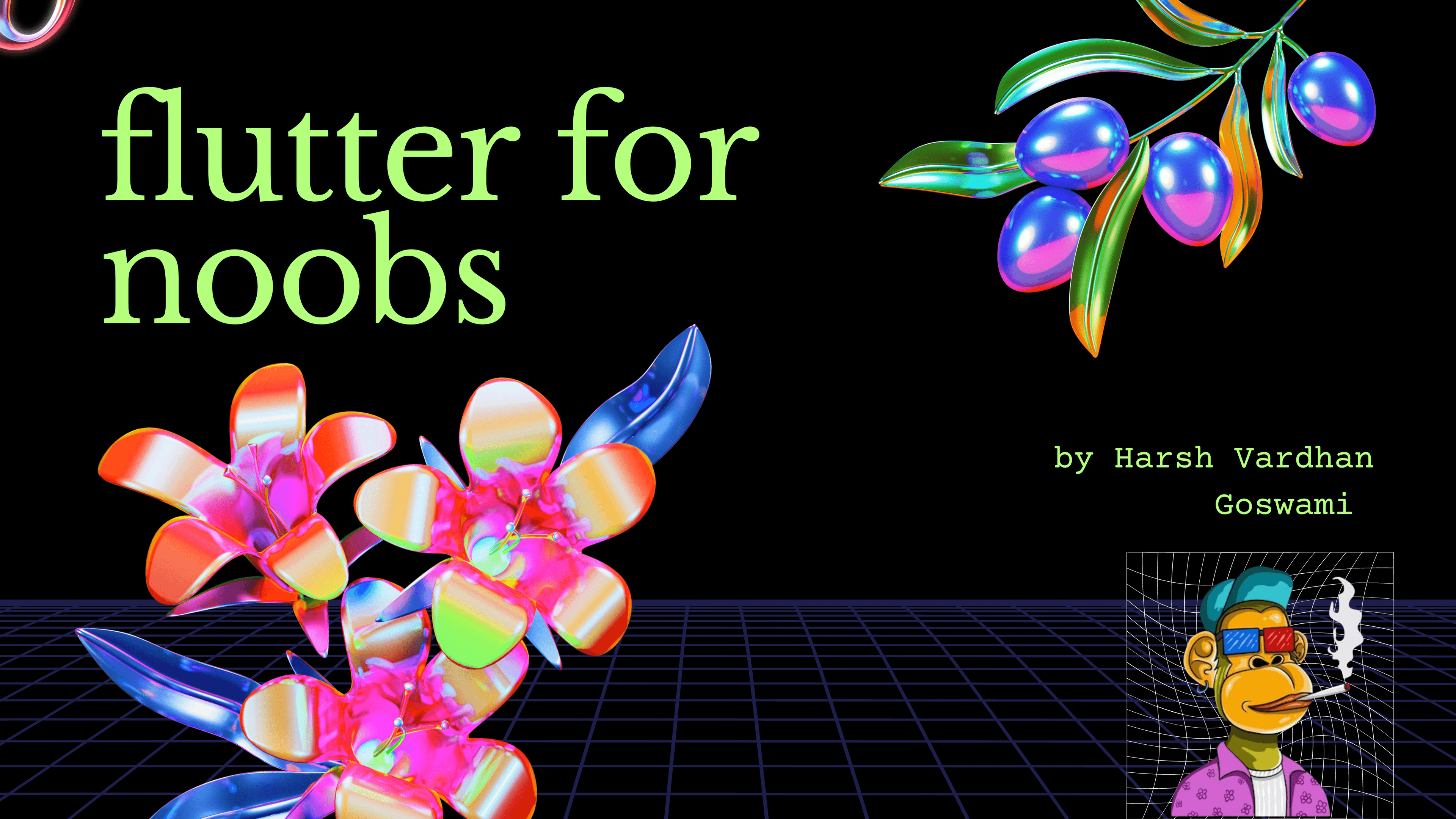 Getting Started With Flutter. A Noob-Friendly Guide