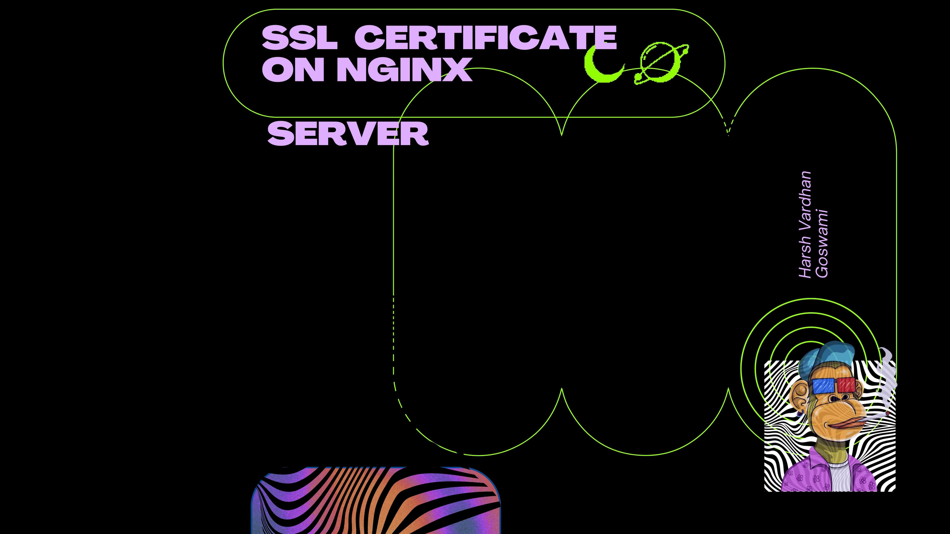 How to install an SSL certificate on an NGINX server